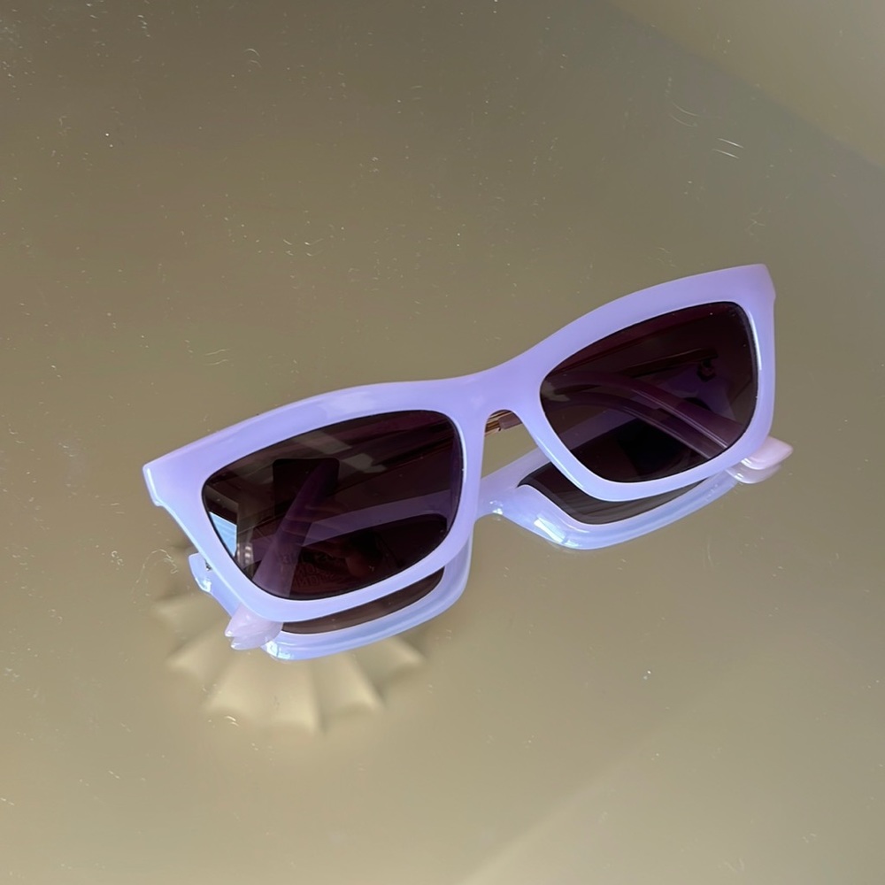Urban Outfitters Purple Sunglasses